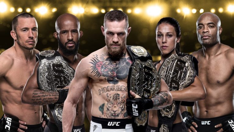 UFC Blowout at the Hideaway Tavern in Bend and Redmond